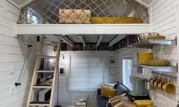 Gouldsboro House | Private And Cozy Tiny Home For Your Acadia Escape. Pet Friendly with Kayaks.