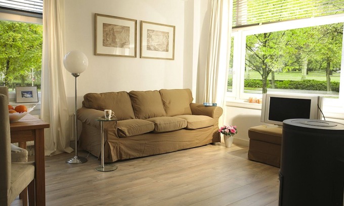 Rijnbuurt Apartment | Private Apartment in Good Area