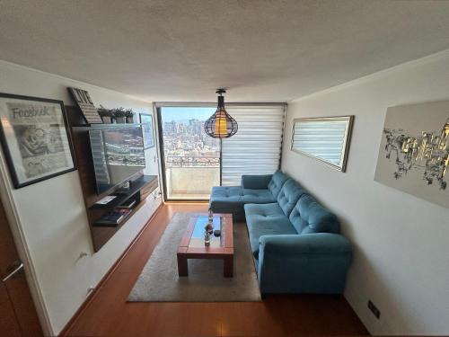 Bellas Artes Apartment | Private apartment in Santiago