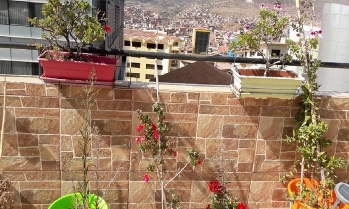 Cusco Apartment | PRIVATE APARTMENT RESIDENTIAL WITH TERRACE AND NEAR IN POOL
