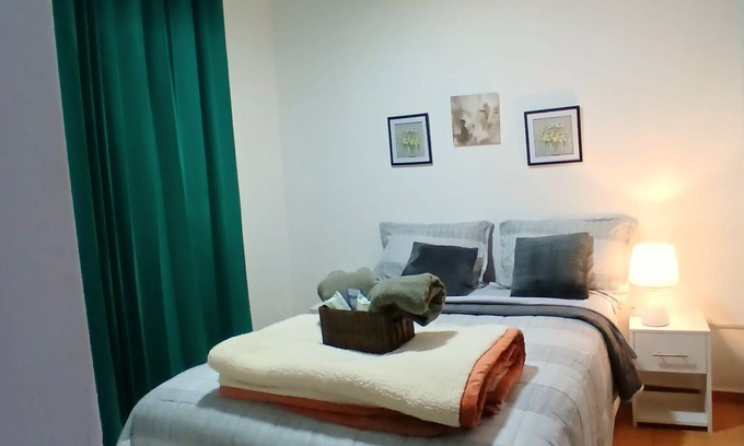 Trujillo Apartment | Private apartment with 2 bedrooms 2 bathrooms in condominium.