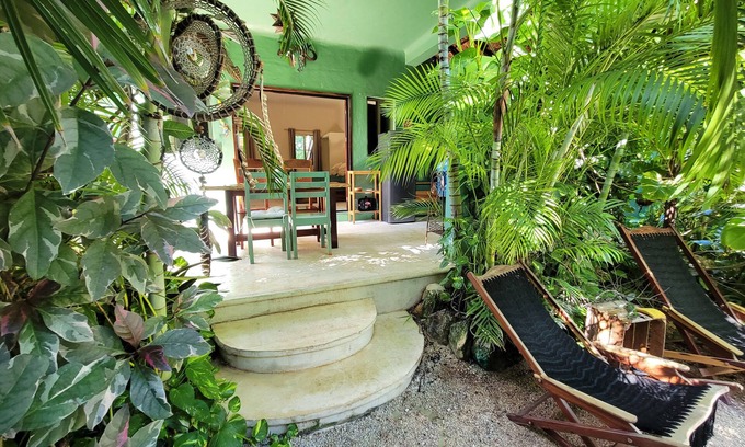 La Veleta Villa | Private authentic Tulum Hacienda