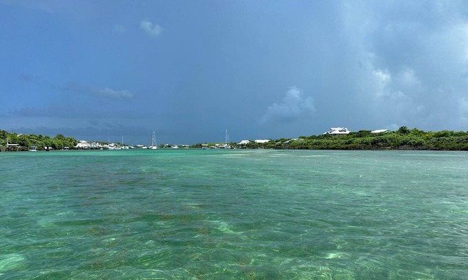 Man O War Cay Cottage | Private Bahamian Paradise