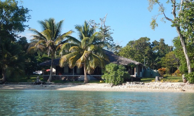 Aore Island House | Private Beach front House