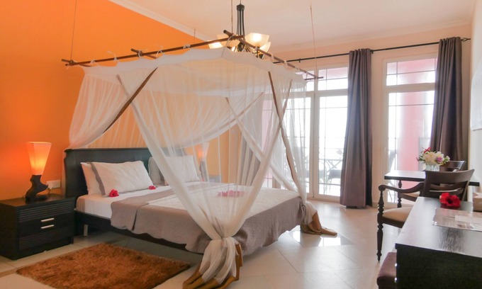 Makunduchi Villa | Private Beach Villa & Pool, Sleeps Upto 24