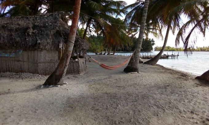 Carti Tupile House | Private cabin in San Blas