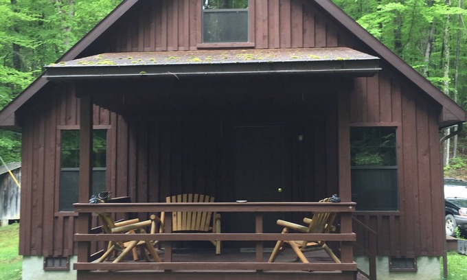 Drennen Cabin | Private Cabin in the woods,/Near Summersville lake and Gauley river