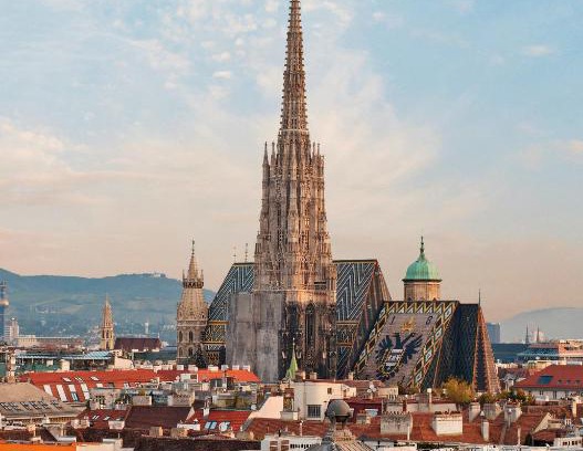 Innere Stadt House | Private CENTRAL Vienna I Self Check In