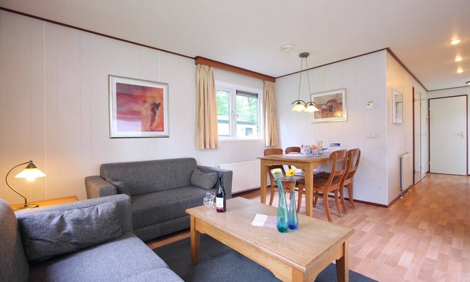 Municipality of Epe House | Private Chalet in the Woods
