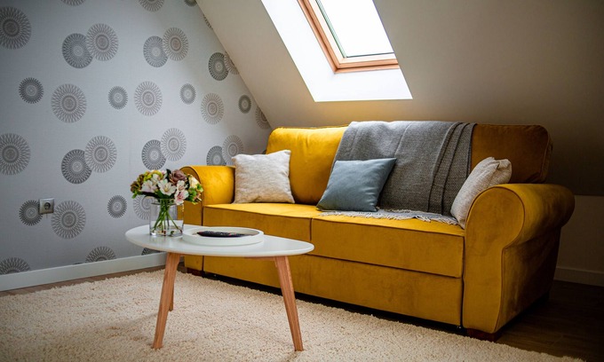 Cluj-Napoca Apartment | Private cozy attic in Cluj-Napoca central area !