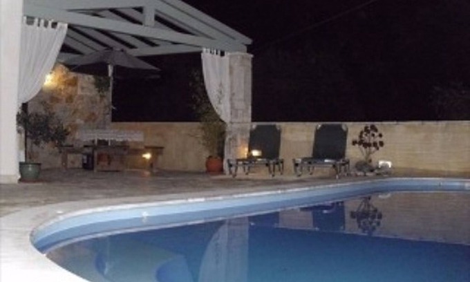 Petaleia Villa | Private Detached Kassiopi Villa Great Sea Views, EOT and Health First Certified
