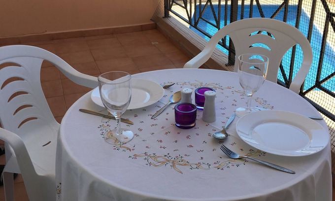 Peyia Town Apartment | Private development of 12 Apartments in center of Peyia. Near to Coral Bay.