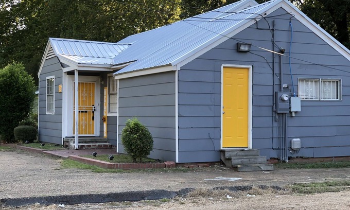 Tougaloo House | Private Entire Home 3BR/1BTH