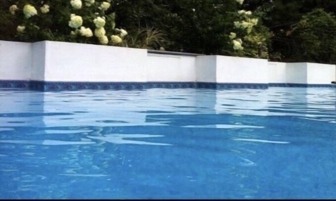 Commack Apartment | Private Estate guest apartment with seasonal outdoor pool