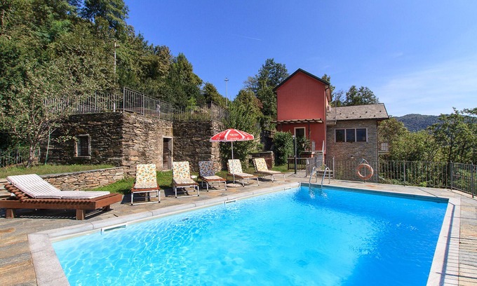 Comero Villa | Private family friendly home with swimming pool and views! - Villa Bernardino