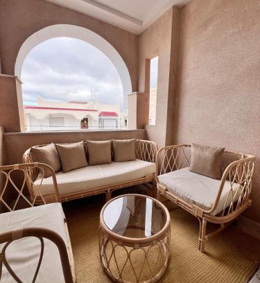 Raoued House | Private floor of a villa - 10 min to airport