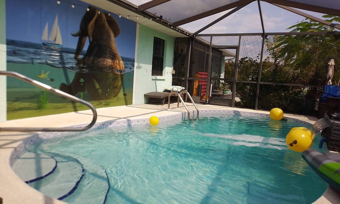 Deep Creek House | Private Home: Heated Pool, Mini Golf, Luxury Stay!