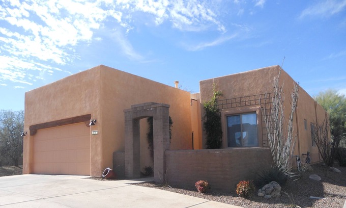 Tubac House | Private home In Barrio De Tubac