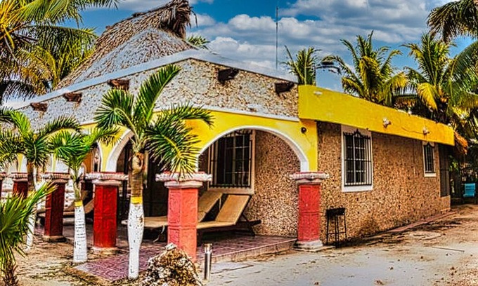 El Cuyo House | Private house private lot , Hacienda Antigua Villa and Lodge