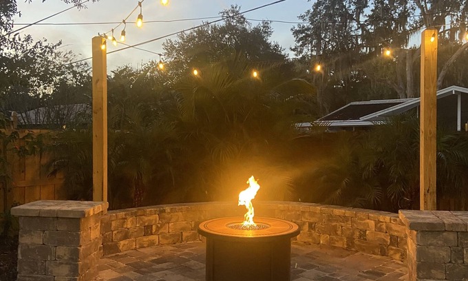 Port Orange House | Private House w/HEATED Pool and 4 Passes to the Daytona Aquarium & Rainforest!
