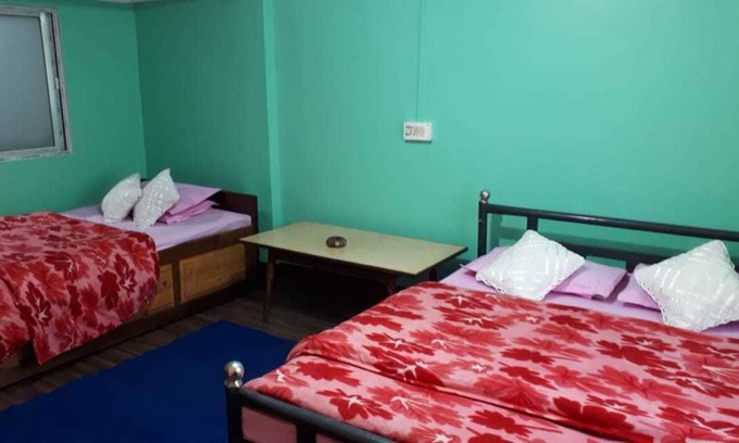Lepchajagat Resort | Private room ∙ 3 guests