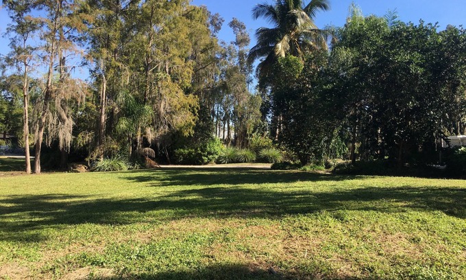 San Carlos Park House | PRIVATE ISLAND with 2 houses, beautiful landscape