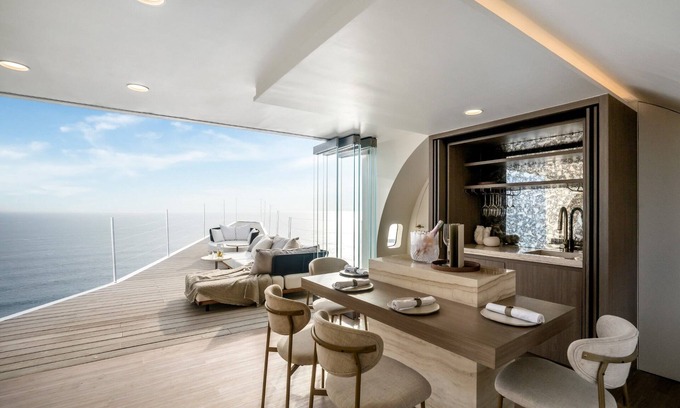 Uluwatu Villa | Private Jet Villa on top of the Nyang Nyang Beach Cliff