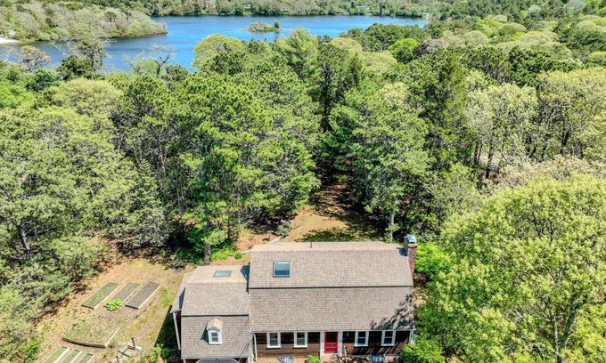 Orleans House | Private Lake Access, Great for Families!