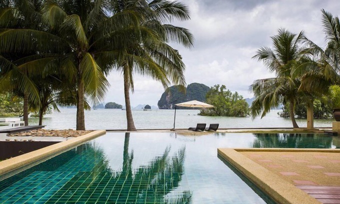 Ban Thalane Villa | Private Luxury Beachfront Villa