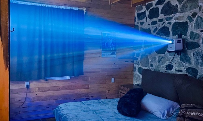 Mazamitla Cabin | Private Luxury Cabin with Home Cinema - Escape to the Mountains of Mazamitla!