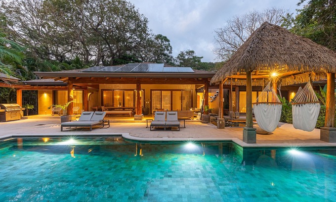 Playa Santa Teresa House | Private Luxury Oceanfront Home/Villa in Santa Teresa