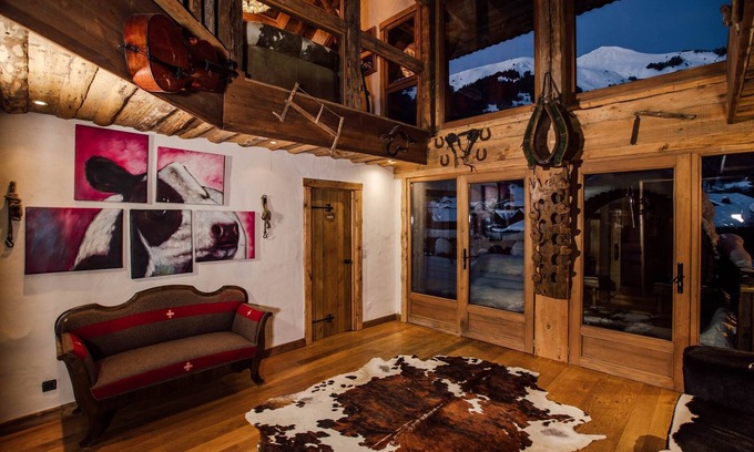 Montriond Ski Chalet | Private Luxury Self-Catering Chalet - Hot-tub - Sauna - Morzine - Montriond