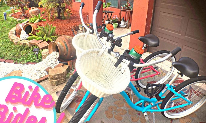 Boynton Beach House | Private Master Bedroom+Bath near Beach, Shopping +Kitchenette & Laundry