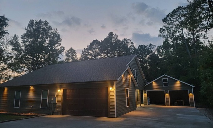 Graysville House | Private New Short Term Family Home Minutes From Chattanooga