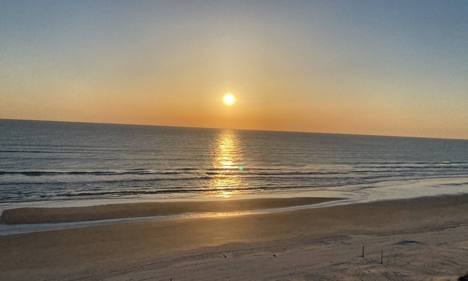 Ponce Inlet Condo | PRIVATE OCEANFRONT PENTHOUSE PONCE INLET FLORIDA! BOOK NOW! BREATHE DEEP!