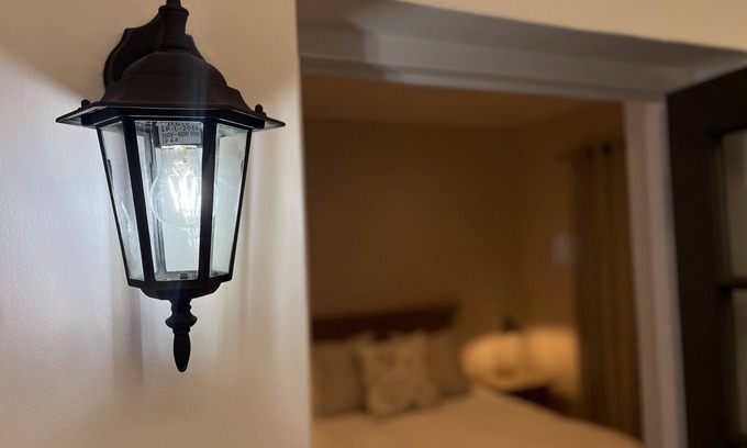 George House | Private One Bedroom