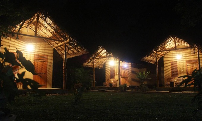 Udawalawa House | Private Organic House