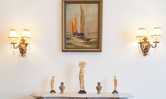 Castelletto Apartment | Private parking & air conditioning, 10 minutes walk from center