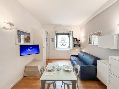 Porta Genova Apartment | Private Parking - Monolocale sul Naviglio Milano Cortina 2026 Winter Olympics