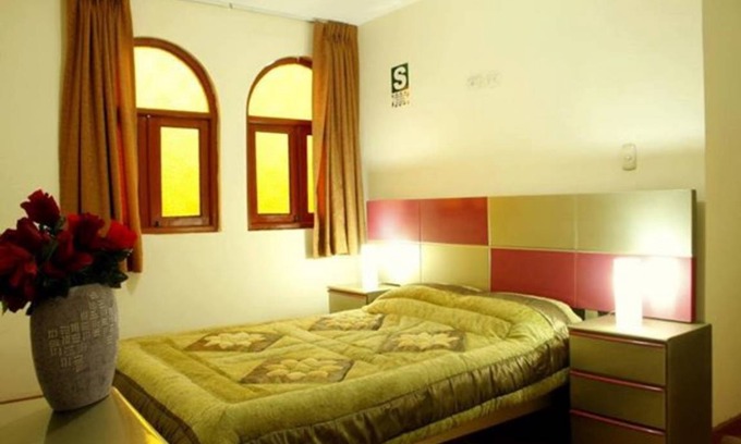 Los Olivos Resort | Private room ∙ 3 guests