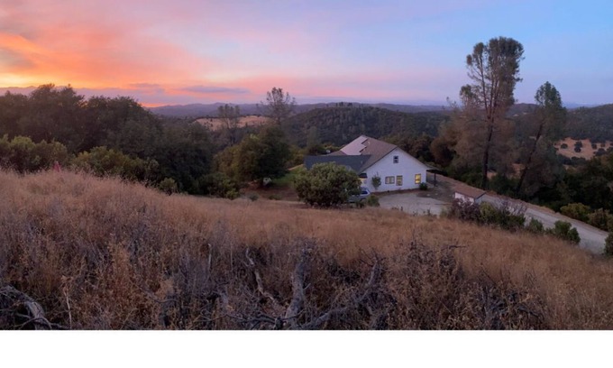 Altaville House | Private, Picturesque Gold Country Getaway