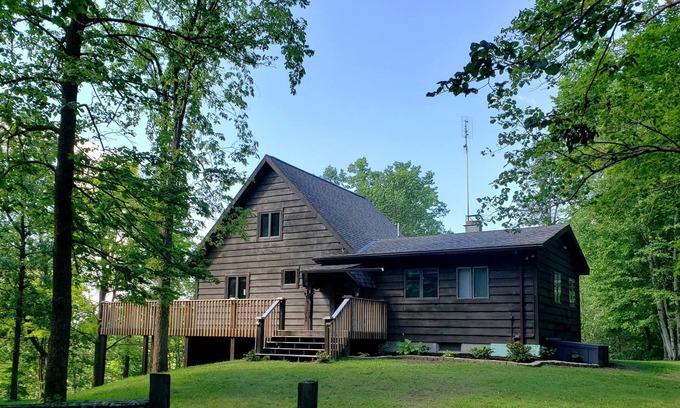 Puposky Cabin | Private place for families, ladies' groups, etc.