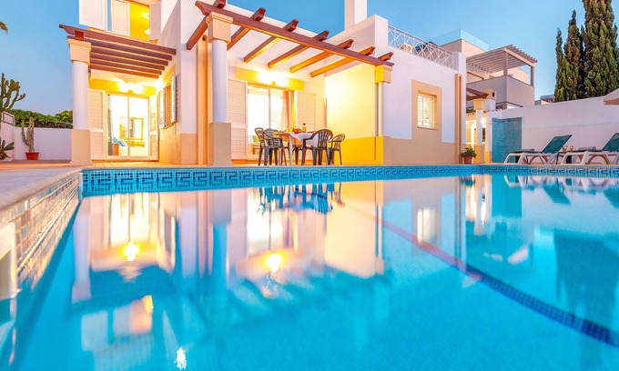 Castelo Villa | Private Pool, BBQ & Ping-Pong – Sesmarias