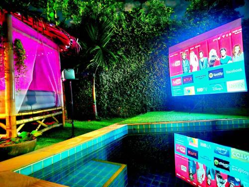 Koh Kaew House | Private Pool & Cinema House