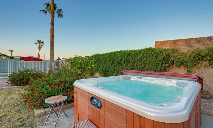 Deer Valley House | Private Pool, Hot Tub & Sauna: Lovely Phoenix Home