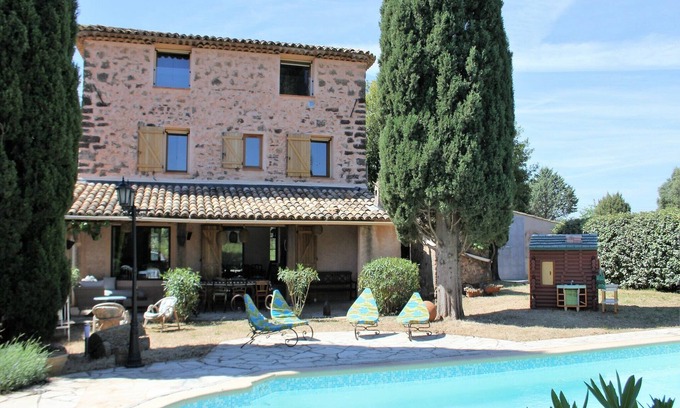 La Motte Villa | Private Pool in Provence