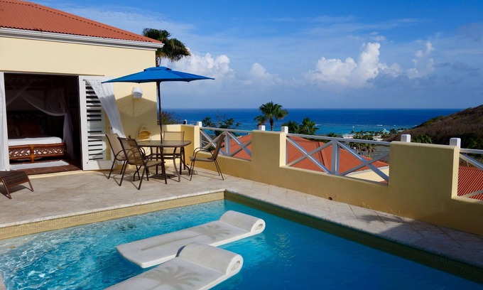 Slob Villa | Private Pool, Ocean View! Enjoy this Amazing Villa!