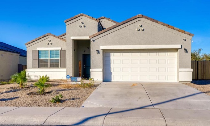 Tartesso House | Private Pool Relaxing Phoenix Area Vacation Home!