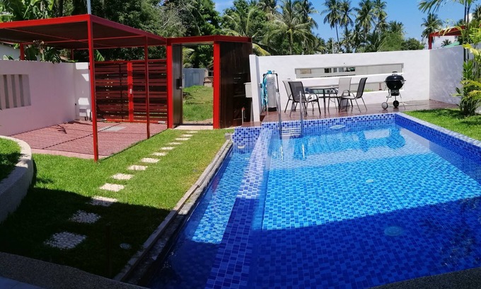 Kampung Kedawang Villa | Private Pool Villa 8 minutes to Cenang Beach