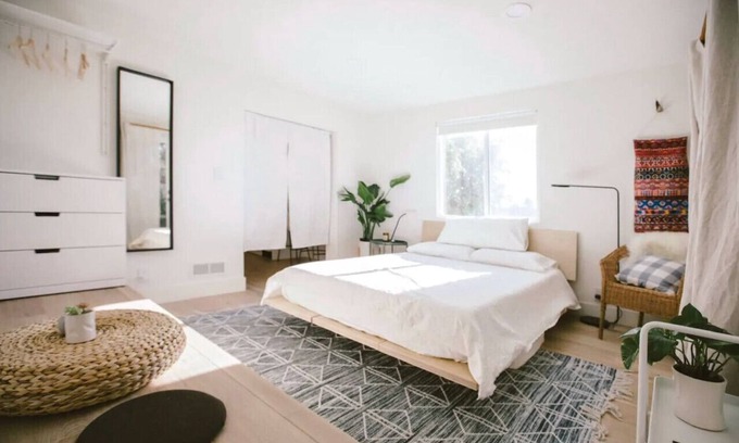 Los Feliz Condo | Private & Quiet Los Feliz Guest Suite with VIEWS!